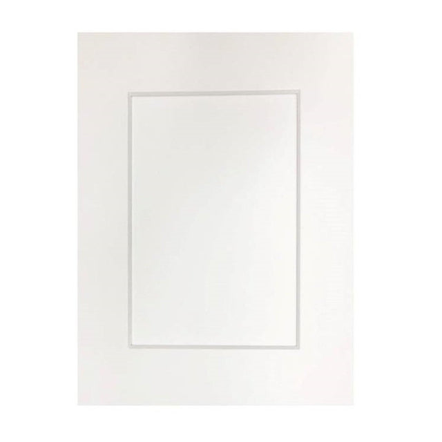 Solid Wood - White Shaker Cabinets