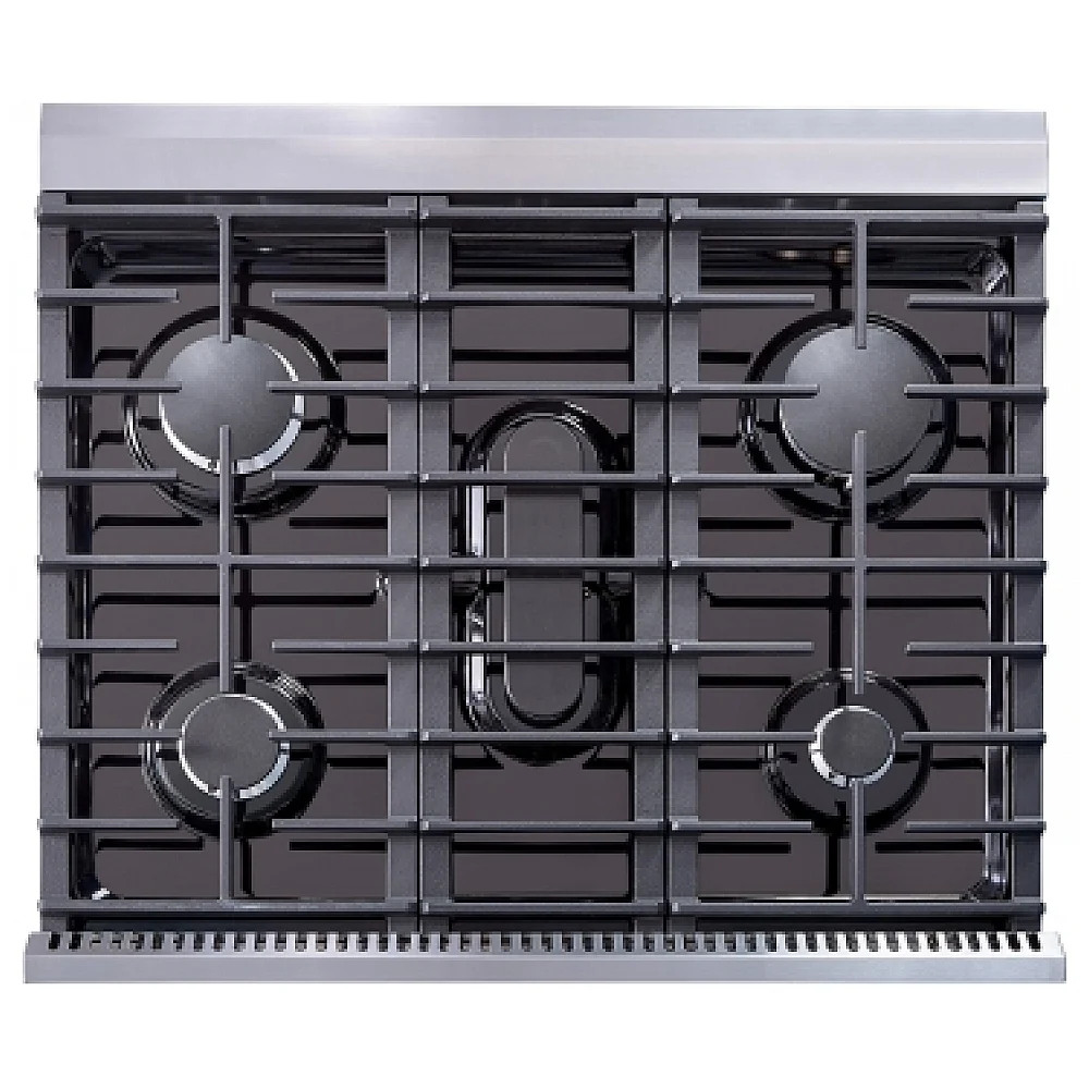 30" Gas Range in Stainless Steel LRG3001U - Open Box (Like New) - RenoShop