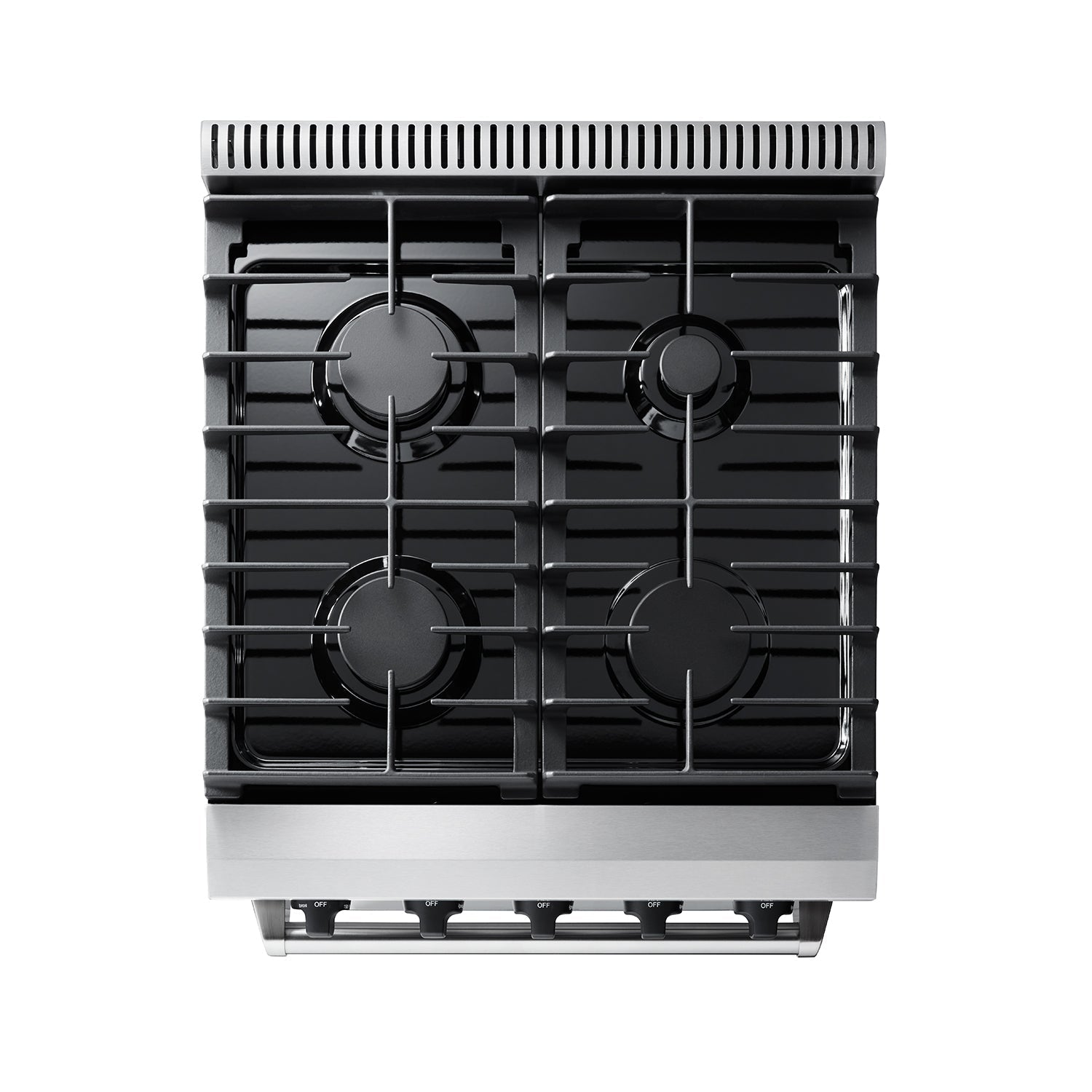 24" Gas Range in Stainless Steel LRG2401U (Open Box, like NEW) - RenoShop