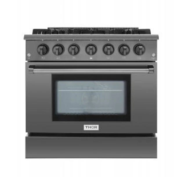 Gas Range