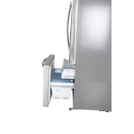 Thor Kitchen TKF3601U 36 Inch Counter Depth French Door Stainless Steel Refrigerator - RenoShop
