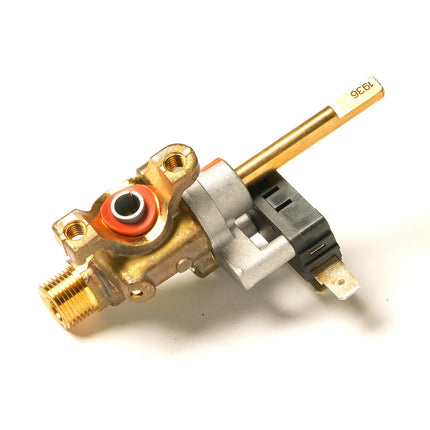 Thor Kitchen 18000BTU Single Burner Valve Brass - RenoShop