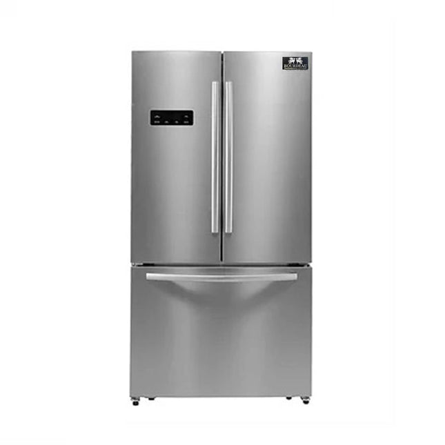 Appliance Package, 4 Piece, 36" Fridge, 30" Gas Range, Range Hood & Dishwasher) Stainless Steel Kitchen Set,  BRTK 30-4 - RenoShop