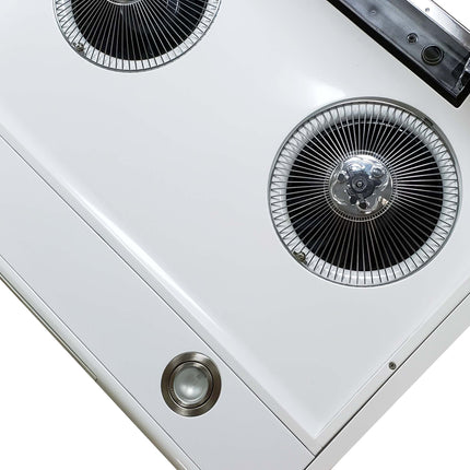 Pro Choice AFG-HAC/W 30" Auto Clean White Under Cabinet Range Hood - RenoShop