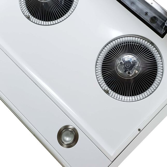Pro Choice AFG-HAC/W 30" Auto Clean White Under Cabinet Range Hood - RenoShop