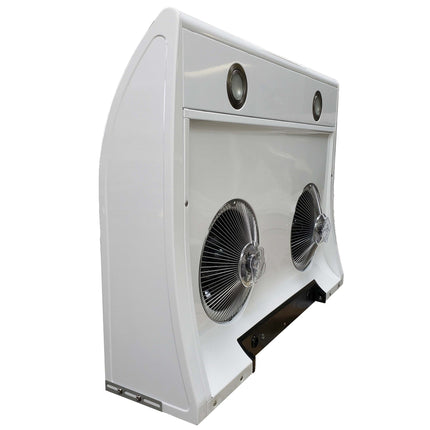 Pro Choice AFG-HAC/W 30" Auto Clean White Under Cabinet Range Hood - RenoShop