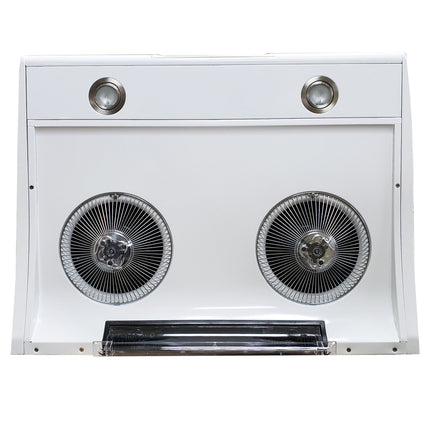 Pro Choice AFG-HAC/W 30" Auto Clean White Under Cabinet Range Hood - RenoShop