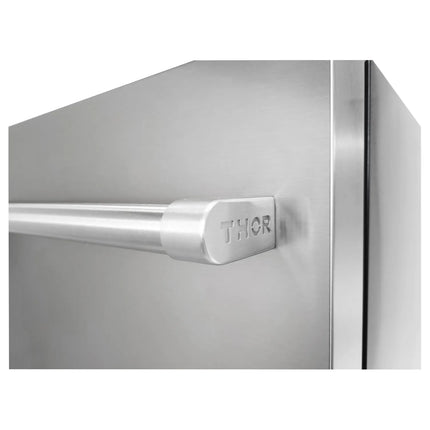24-Inch Indoor Outdoor Freezer Drawer in Stainless Steel – TRZ24U - Crown Home Canada