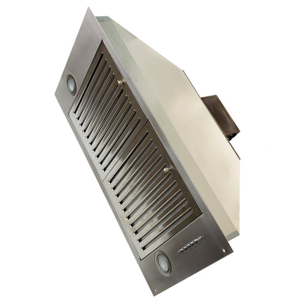 Crown PRO-INS30 30 Inch Professional Insert Range Hood - RenoShop