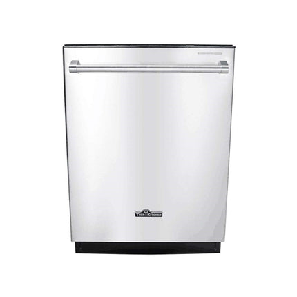 CRTK 36-4 - Pack (Fridge, Range Hood, Gas Range & Dishwasher) Stainless Steel Kitchen Set - RenoShop