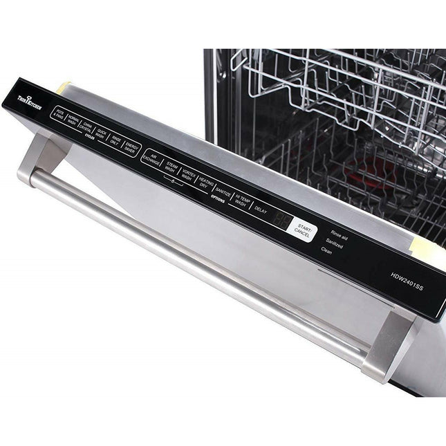 Thor Kitchen HDW2401SS Stainless Steel Professional Dishwasher 24 Inch - RenoShop