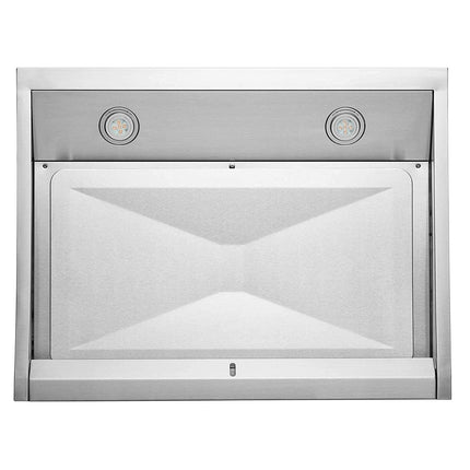 30" 800 CFM Steam Clean Stainless Steel Under Cabinet Range Hood PRO-STAC - RenoShop