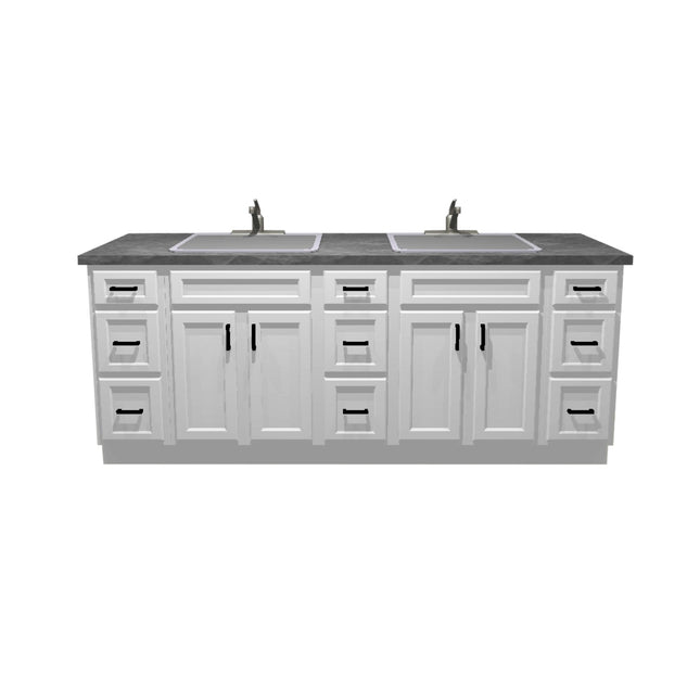 Large Size Vanity