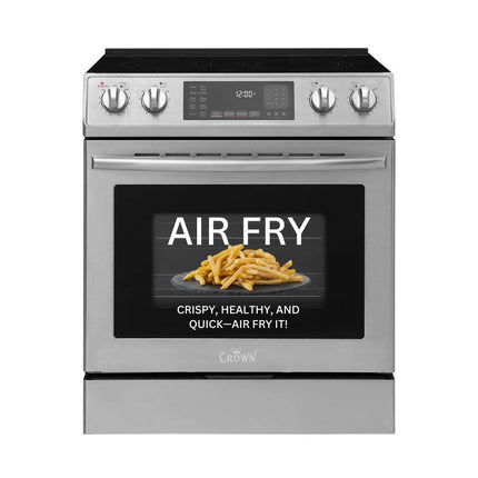 Collection image for: Electric Range