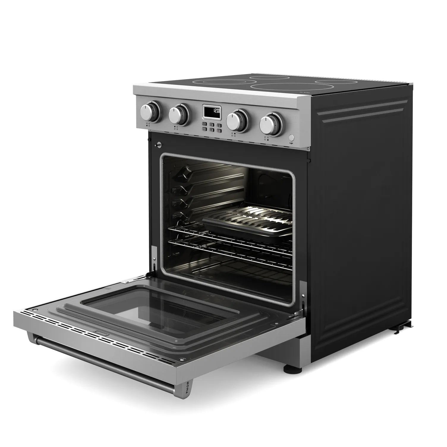 30" Contemporary Professional Electric Range ARE30 - RenoShop