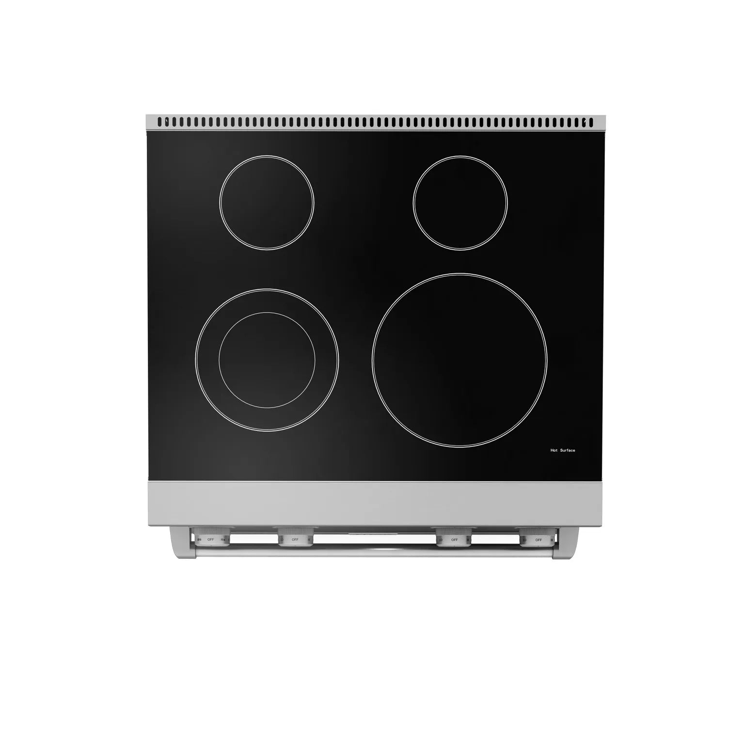 30" Contemporary Professional Electric Range ARE30 - RenoShop