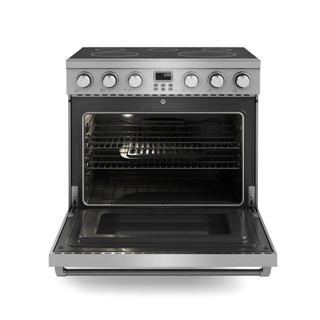 36" Contemporary Professional Electric Range ARE36 - RenoShop