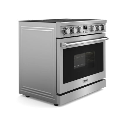 36" Contemporary Professional Electric Range ARE36 - RenoShop
