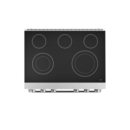 36" Contemporary Professional Electric Range ARE36 - RenoShop