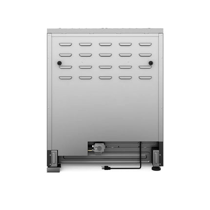 30" Contemporary Professional Gas Range in Stainless Steel ARG30 - RenoShop