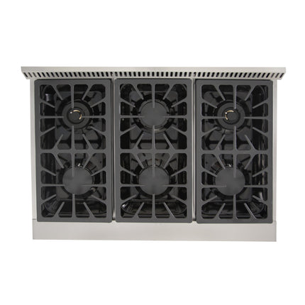 ART3601 - Range top