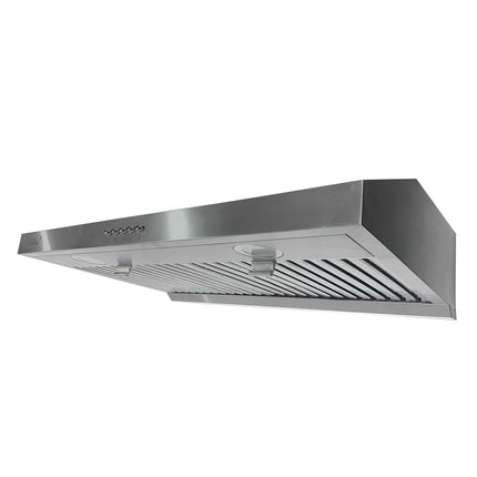 30" 800 CFM Stainless Steel Under Cabinet Range Hood PRO-BF04 - RenoShop
