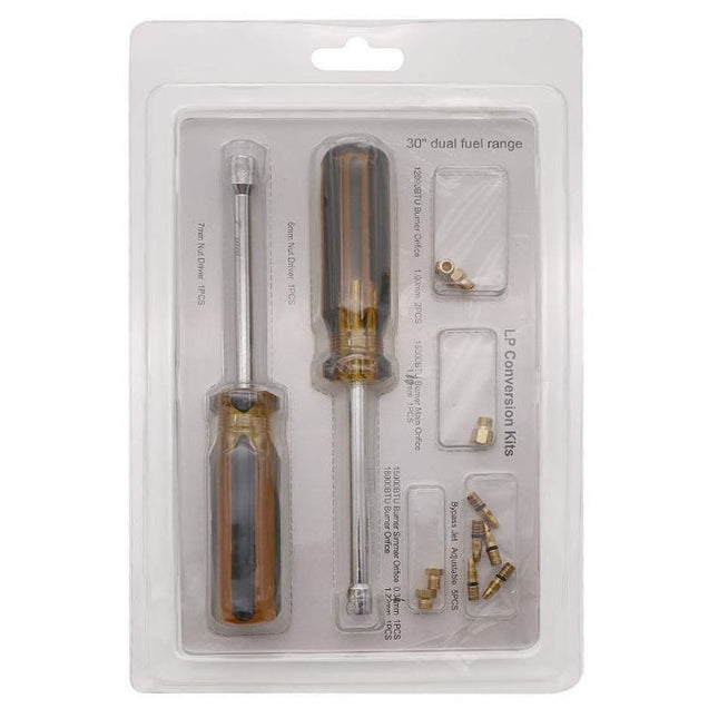 Thor Kitchen LP Conversion Kit for CRD3001U Dual Fuel Range - RenoShop