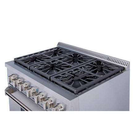 Thor Kitchen CRD3601U 36" Dual Fuel Range - Open Box - RenoShop