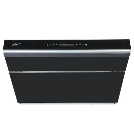 Crown 30" 1000 CFM Stainless Steel Under / Wall Mount Range Hood PRO-FT08