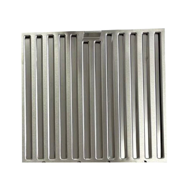 Crown Range Hood Stainless Steel Baffle Filters for BF01, BF03, BF04, FT10 - RenoShop