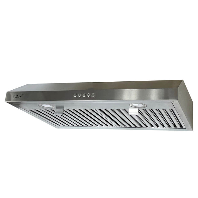 30" 500 CFM Under Cabinet Range Hood-PROFT10-front