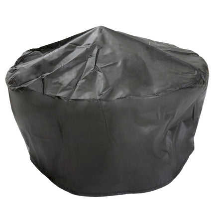 Crown Firepit, Steel Outdoor BBQ Wood Burning