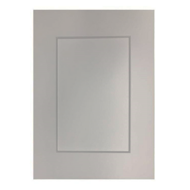 WDC2436(GRS) Diagonal Corner Wall Cabinet - RenoShop