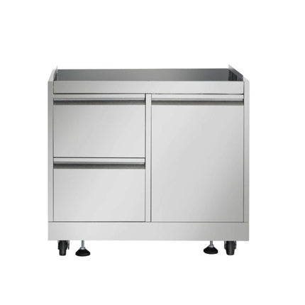 THOR 5-Pc  Pro Style Stainless Steel Modular Outdoor Kitchen Suite 5Pc-2 - RenoShop