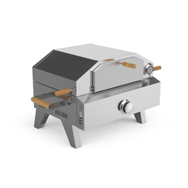 Crown Indoor/Outdoor Portable Gas Pizza Oven HPO02S-U