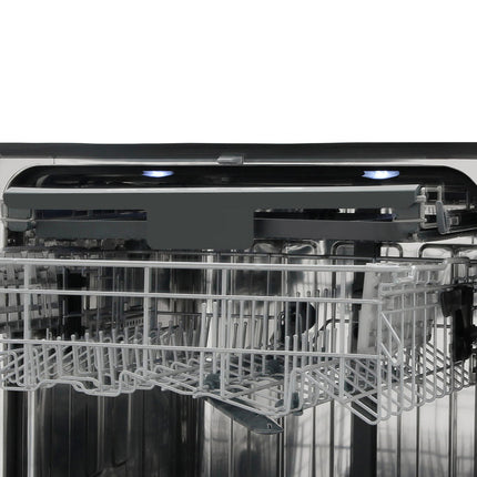 Thor Kitchen HDW2401BS Black Stainless Steel Dishwasher 24 Inch - RenoShop