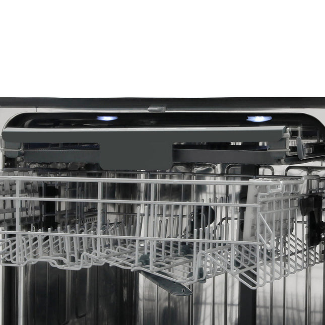 Thor Kitchen HDW2401BS Black Stainless Steel Dishwasher 24 Inch - RenoShop