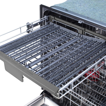 Thor Kitchen HDW2401BS Black Stainless Steel Dishwasher 24 Inch - RenoShop