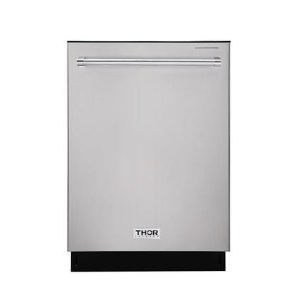 24" Stainless Steel Professional Dishwasher HDW2401SS - RenoShop