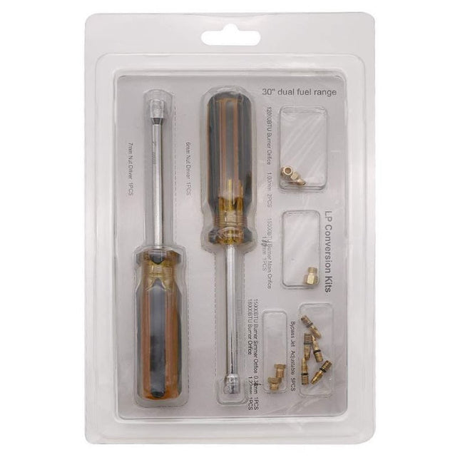 Thor Kitchen LP Conversion Kit for HRD3088U Dual Fuel Range - RenoShop