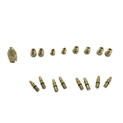 Thor Kitchen LP Conversion Kit for HRD4803U Dual Fuel Range - RenoShop