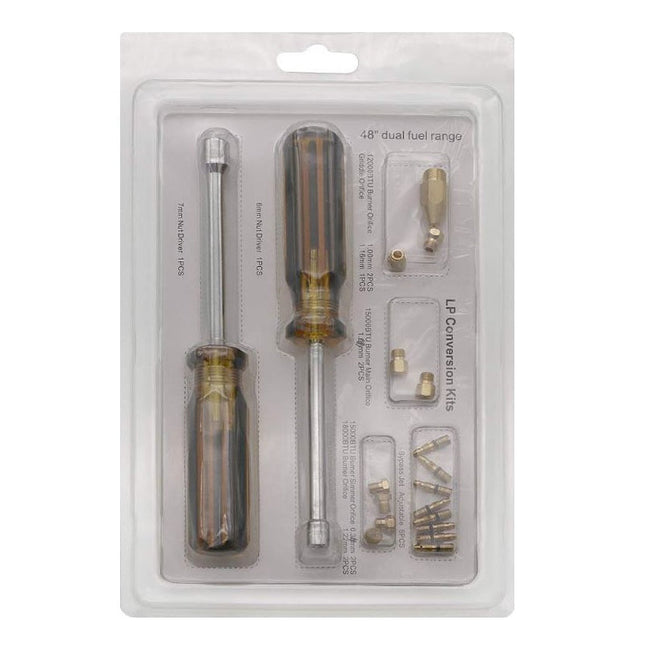 Thor Kitchen LP Conversion Kit for HRD4803U Dual Fuel Range - RenoShop