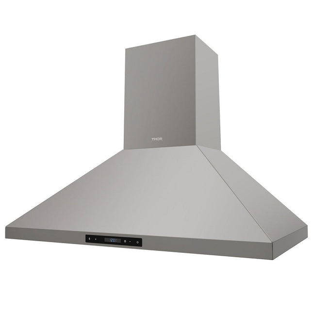 30" Wall Mount Range Hood in Stainless Steel HRH3007 - RenoShop