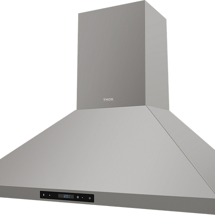 30" Wall Mount Range Hood in Stainless Steel HRH3007 - RenoShop