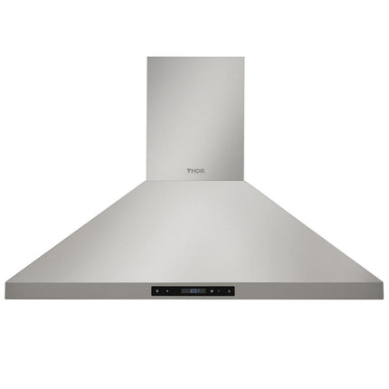 36" 600 CFM Stainless Steel Wall Mount Range Hood HRH3607 - RenoShop