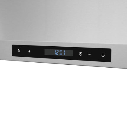 36" 600 CFM Stainless Steel Wall Mount Range Hood HRH3607 - RenoShop