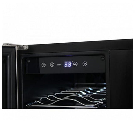 24" Dual Zone 36 Bottle Wine Cooler HWC2402U - RenoShop