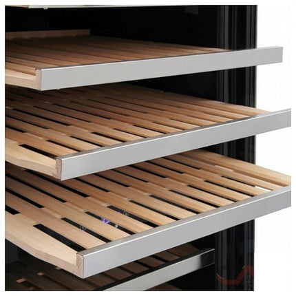 24" Built-in/Freestanding 156 Bottle Wine Cooler HWC2403U - RenoShop