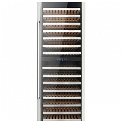 24" Built-in/Freestanding 156 Bottle Wine Cooler HWC2403U - RenoShop