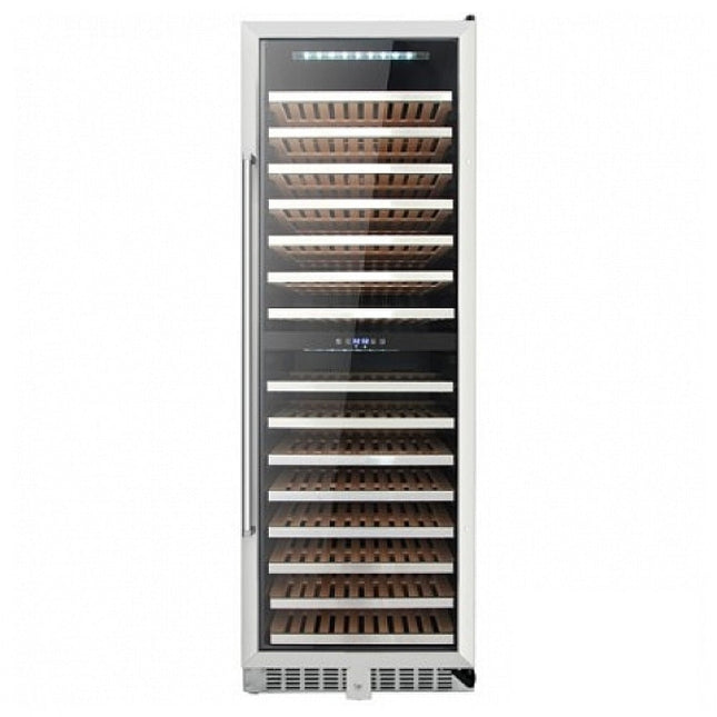 24" Built-in/Freestanding 156 Bottle Wine Cooler HWC2403U - RenoShop